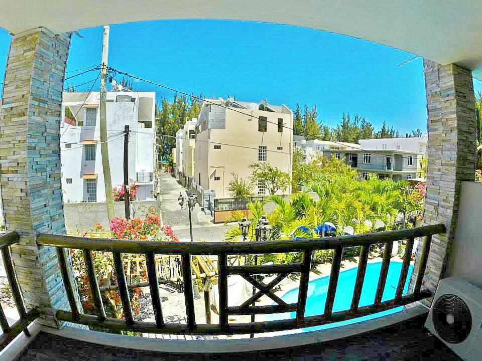 Apartament Le Mirage Flic-en-Flacq Zewnętrze zdjęcie